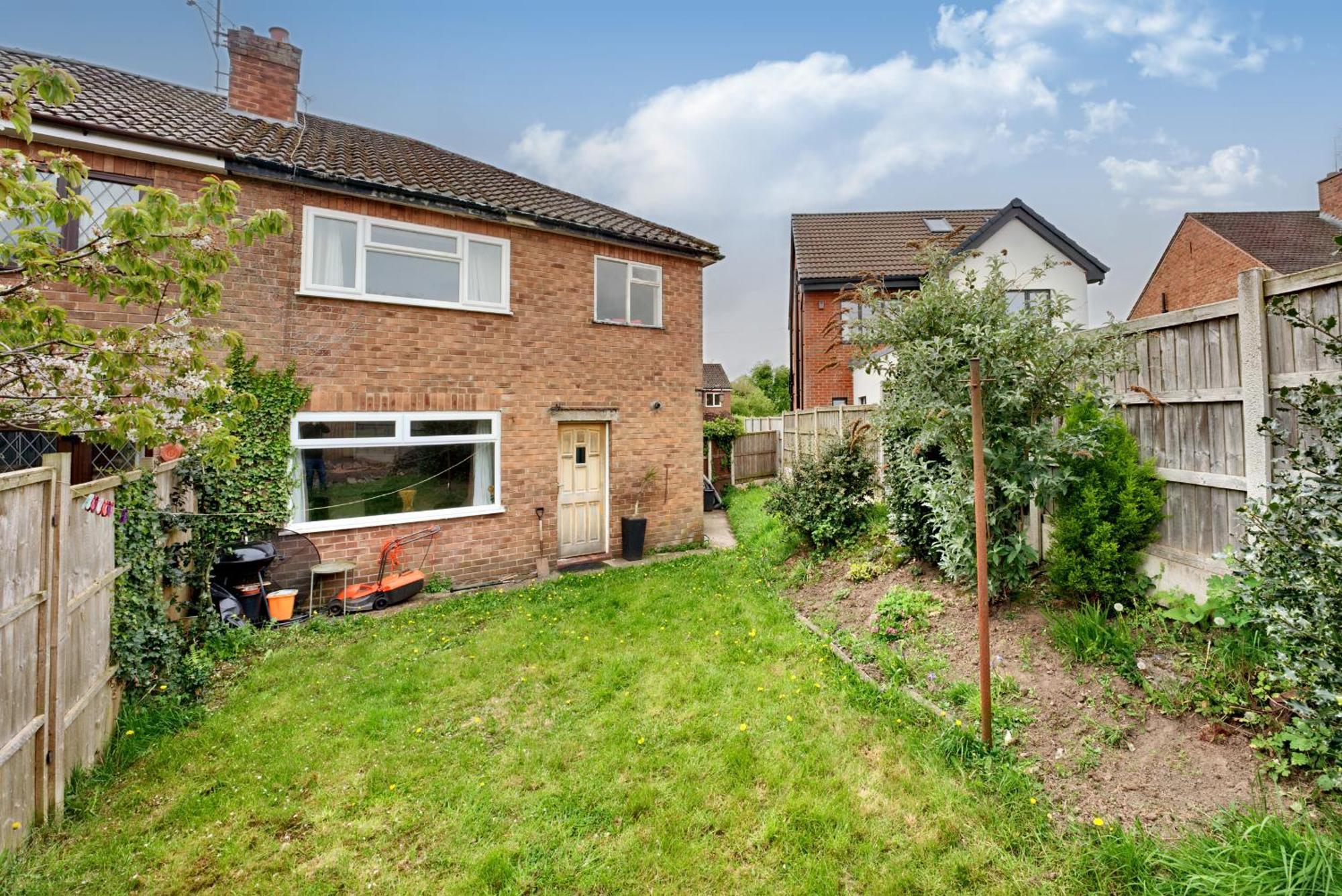 The Hawthorns Villa Chester Exterior photo